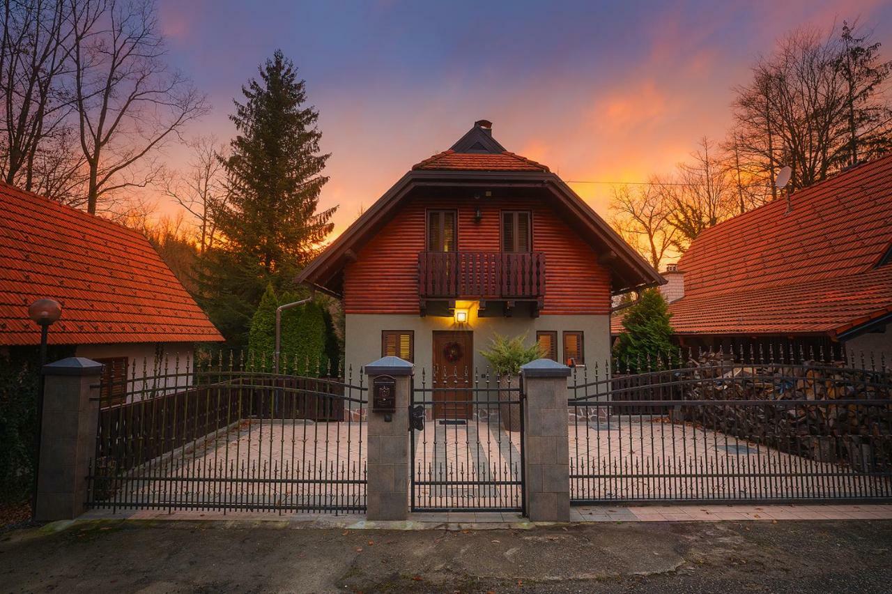 “Moment S“ Pool House Trakošćan Екстериор снимка