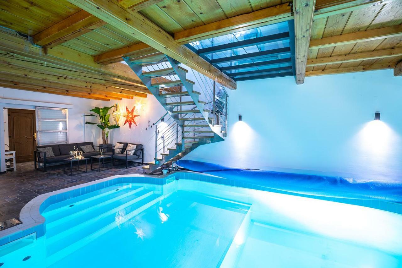 “Moment S“ Pool House Trakošćan Екстериор снимка