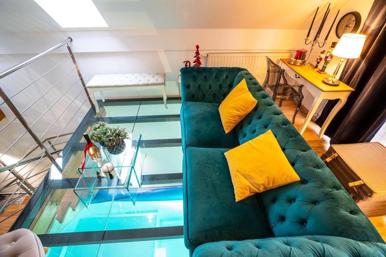 “Moment S“ Pool House Trakošćan Екстериор снимка