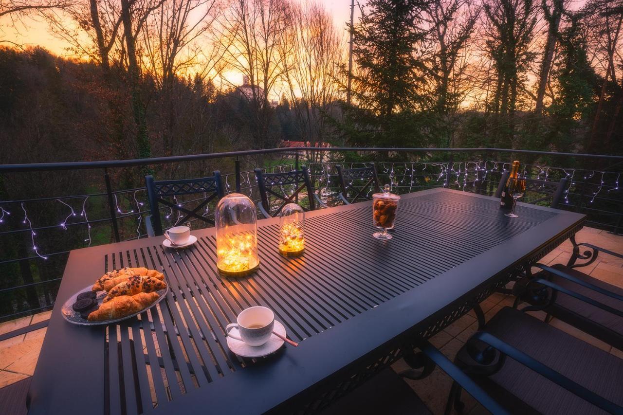 “Moment S“ Pool House Trakošćan Екстериор снимка